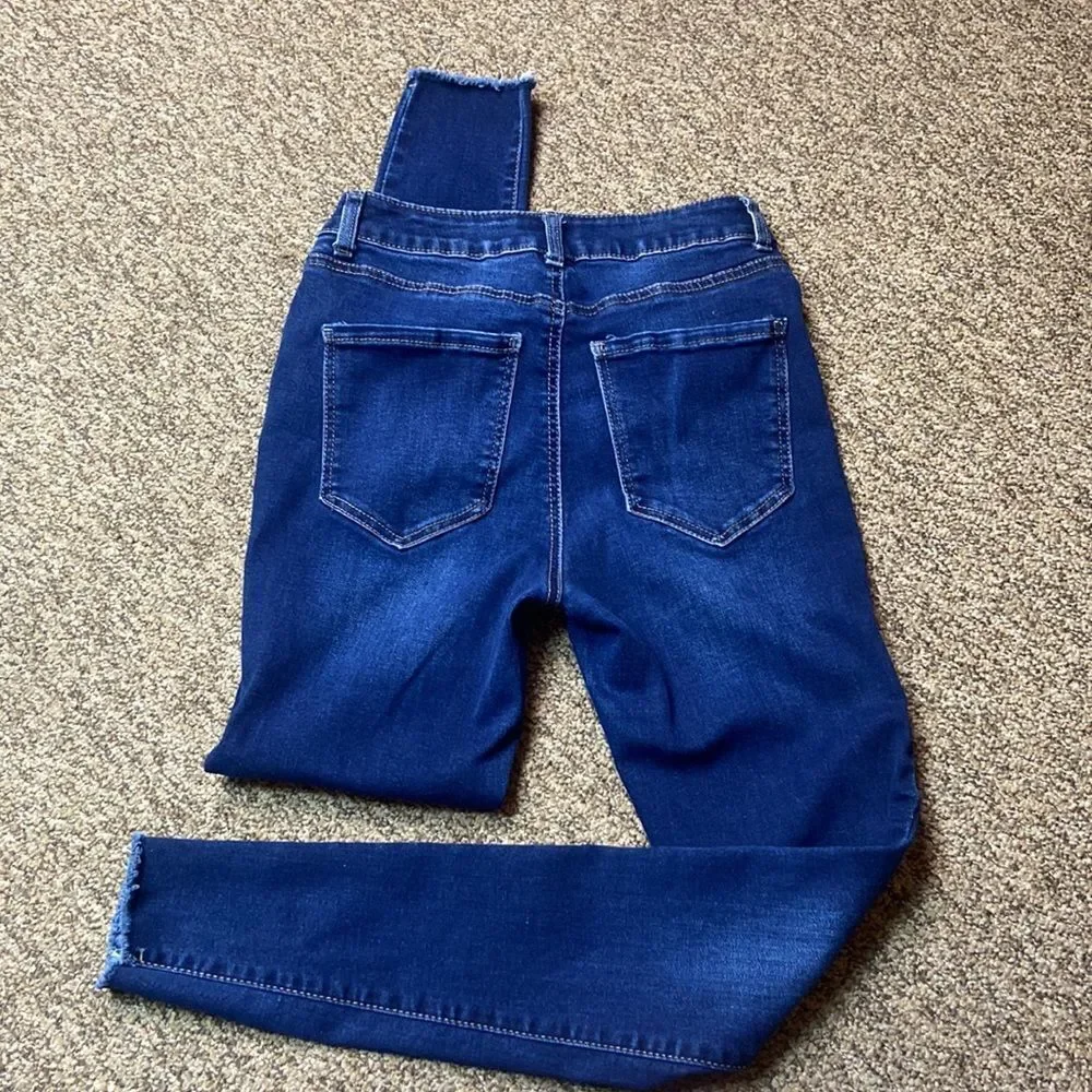 Refuge Miami Your Fashion Escape Jeans Size 5